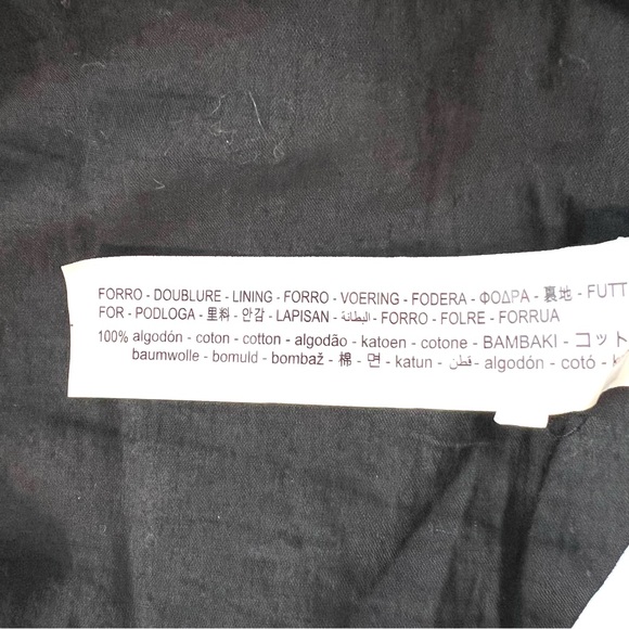 ZARA Embroidery Cotton Dress - Picture 15 of 16